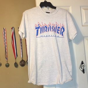 Trasher men’s tee